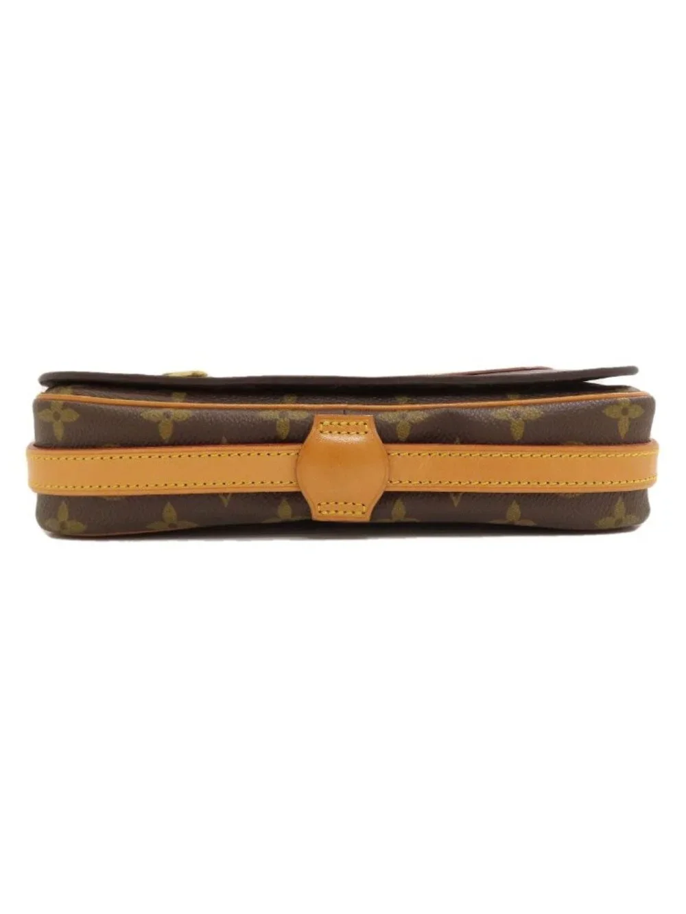 Louis Vuitton Saint Germain Shoulder Bag Monogram Canvas